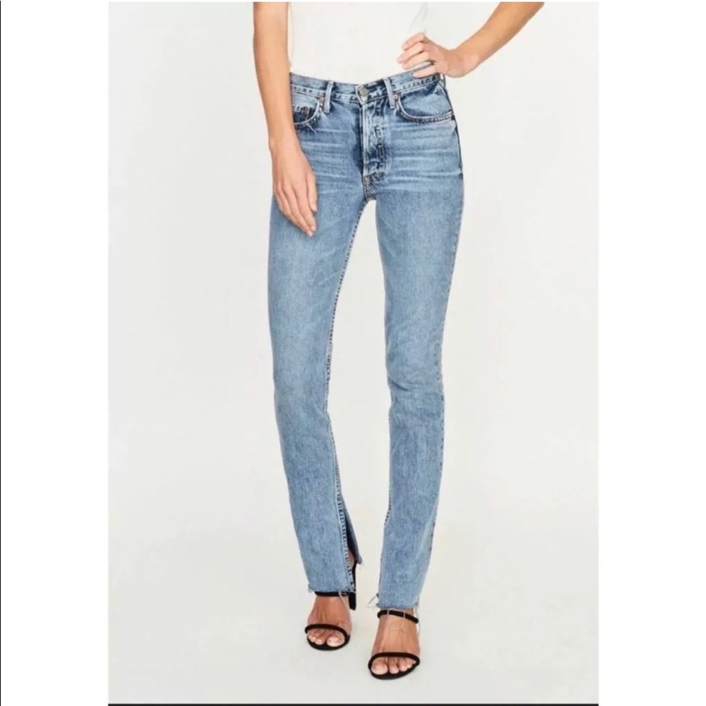Grlfrnd Denim Addison Size 29